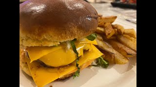 PAIN HAMBURGER AU THERMOMIX [upl. by Nelaf]