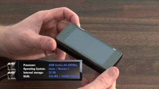 Nokia N900 Unboxing and 1st Look [upl. by Niltiak]