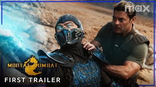 Mortal Kombat 2 – First Trailer 2025 Karl Urban  Max 4K [upl. by Lamoree]