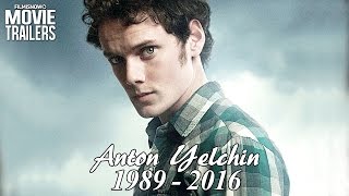 Anton Yelchin An actor of cherubic charm  Tribute [upl. by Gomez998]