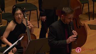 SAMMARTINI Recorder Concerto in F Major  Red Dot Baroque with Thomas Triesschijn [upl. by Angelina]