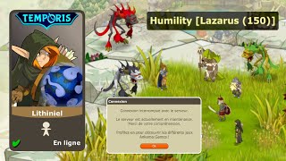 DOFUS RETRO TEMPORIS II 1  LES DÉBUTS INCROYABLES [upl. by Yngiram477]