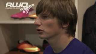 Andrei Arshavin Talks McDonalds Cesc Fabregas Jack Wilshere amp More With RWD TV [upl. by Doll202]