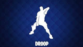 Fortnite Droop 1 Hour [upl. by Ykceb893]