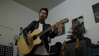 Zelenoglazoe taksi Cover Noom Sandalaypattaya from Thailand [upl. by Doralia]