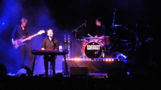 Kreisky AUT live Stadthalle Wien 19 03 2012 [upl. by Nawud465]