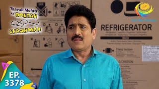 Taarak Is Denied For PermissionTaarak Mehta Ka Ooltah ChashmahEp 3378  Full Episode  10 Feb 2022 [upl. by Ajit]