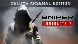 sniper ghost warrior contracts 2 [upl. by Rramo]