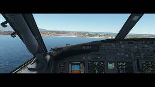 MSFS 2020 I Landing in Preveza [upl. by Champ]