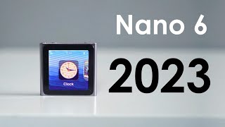 iPod Nano 6 in 2023 [upl. by Schilling]