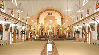 Malankara Orthodox Syrian Church Malayalam Qurbana Full [upl. by Gnuoy]