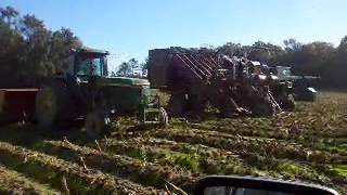 Tobacco harvesters amp equipment [upl. by Hugo]