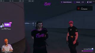 Gta RP 18 FLUXO RP  Patrulhando a Fluxo Vida de Federal  PFFX discordggfluxorp [upl. by Querida650]