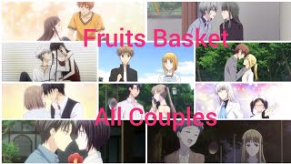 Fruits basket all couples theme song [upl. by Hinson]