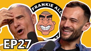 Pies Pudding amp Strippers Crazy Club Stories 😂🍻  The Frankie Allen Podcast 27 [upl. by Kidder]