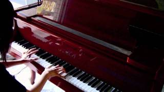 Engel Rammstein Piano Improvisation New Arrangement [upl. by Donata]