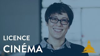 La licence Cinéma [upl. by Rodi]