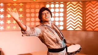 Apni Toh Jaise Taise  4K Video  Laawaris  Amitabh Bachchan Zeenat Aman  Kishore Kumar [upl. by Sydelle]