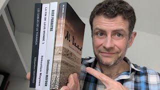 Booktube  Explorez le monde avec les polars de Sébastien Mayoux 📚 lecture livre booktubefrance [upl. by Goeselt364]