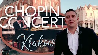 Experience Chopin Concert live in Krakow [upl. by Ruelle930]