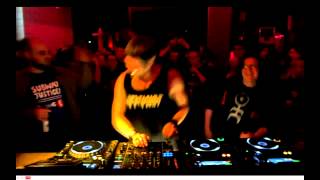 Panacea opening  Boiler Room 2014 [upl. by Akirej459]