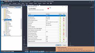 First Preview Data Sources  Spatial Manager for ZWCAD  Blog [upl. by Ciredor372]