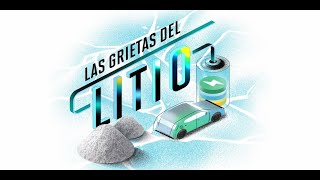 Las Grietas del Litio Documental [upl. by Mickey]