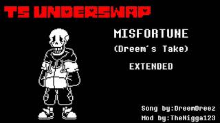 TS UnderSwapMISFORTUNEDreem´s TakeExtended [upl. by Aelahs]