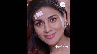 Kundali Bhagya  Episode  Nov 13 2024  Shraddha Arya and Shakti Anand  ZeeTVME [upl. by Esiouqrut587]