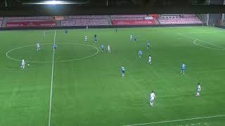 Sarpsborg 08  Sandnes Ulf NTF Elitetiltak G15 [upl. by Nooj36]