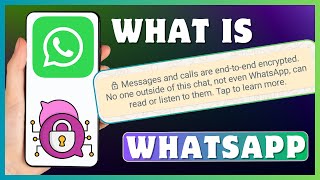 What Is quotWhatsApp Messages And Calls Are Endtoend Encryptedquot  End To End Encryption Meaning [upl. by Ardnal]