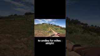 Wylde Mtb Trails  Smiles for miles is revamped  twlbj wyldemtb wylde [upl. by Yrrehc]