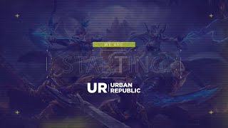 Urban Republic Mobile Legend Tournament Day 2 [upl. by Anifled]