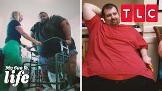 New Season  My 600lb Life  TLC [upl. by Nilreb]