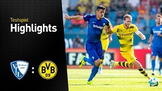 Highlights VfL Bochum  BVB 22 [upl. by Eldridge]