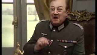 Allo Allo Character Video 8 Colonel Von Strohm [upl. by Hufnagel]