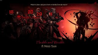 Darkest Dungeon 2  Health and Wealth  P4 [upl. by Ramat358]