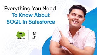 SOQL In Apex  Premium Salesforce Development Course 2024 [upl. by Ellierim]