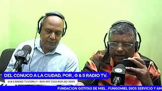 DEL CONUCO A LA CIUDAD POR G amp S RADIO TV [upl. by Aynam]