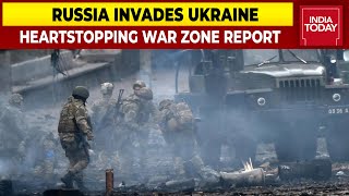 RussiaUkraine War Heartstopping Warzone Report From Frontline  Top Evening Updates From Ukraine [upl. by Solrac547]