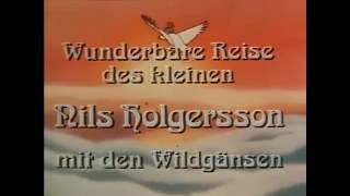 Wunderbare Reise des kleinen Nils Holgersson mit den Wildgänsen 1980 Deutsch  Retro Themes [upl. by Verneuil144]