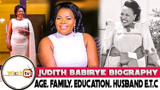 Judith Babirye BiographyFamilyAgeSongsEducationHusband etc [upl. by Suzanne]