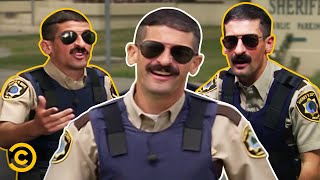 The Best of Deputy Travis Junior  RENO 911 PLUS a Sneak Peek of New Season [upl. by Harrat]