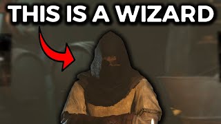 I DISGUISED AS ROGUE but Im a Wizard  Dark and Darker Gameplay [upl. by Asilad94]