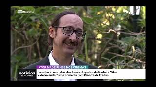 Vive e deixa andar  RTP3 Madeira 9 nov 2024 [upl. by Jervis]