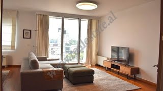 Apartament modern per qira tek ETC Building ne Tirane [upl. by Selle]