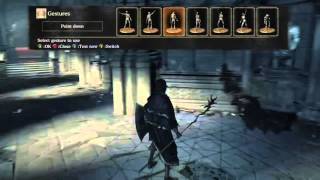 Dark Souls 3 Farming Large Titanite Shards 100 [upl. by Mittel]