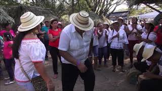 Tamborito cutriñon feria de El Cope de la Pintada [upl. by Mcintyre]