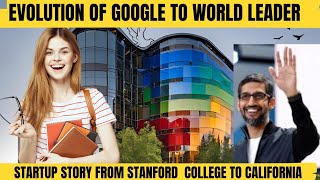 Evolution of Google  From Zero To World Leader [upl. by Zhang215]