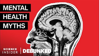 Psychologists Debunk 25 MentalHealth Myths [upl. by Damick960]